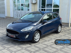 Ford Fiesta 1.1 benzin 2017 godina