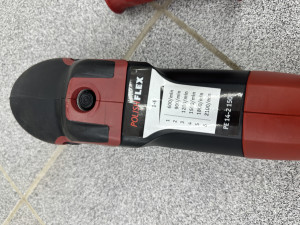 Polirka Flex PE14-2-150 rotacija