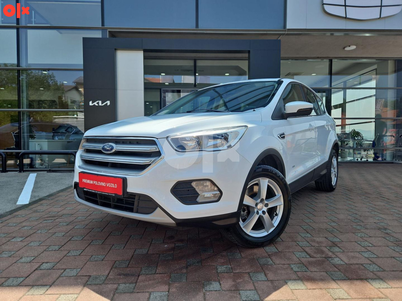 Ford Kuga 2,0 Dizel AWD MT ID:48