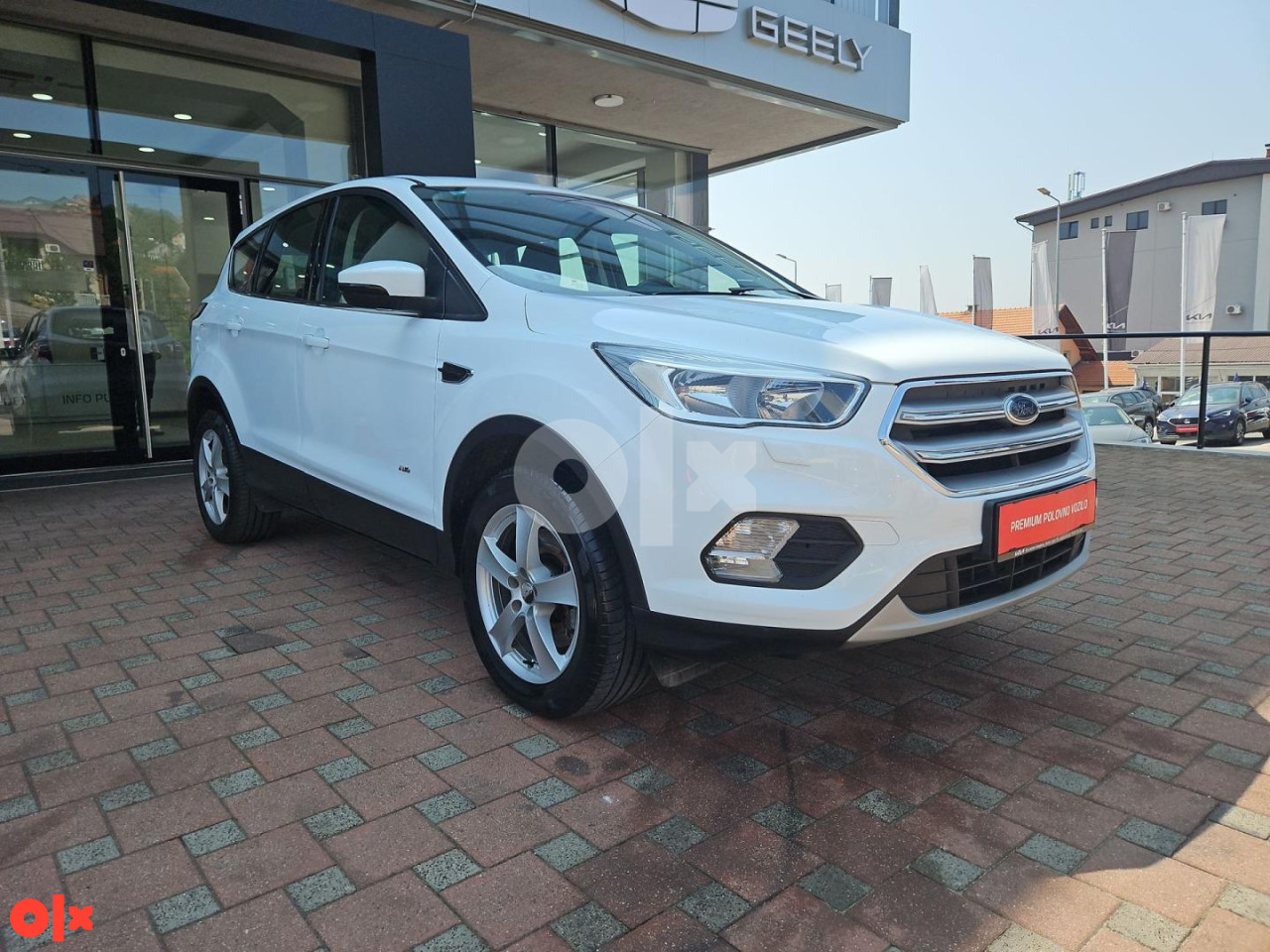 Ford Kuga 2,0 Dizel AWD MT ID:48
