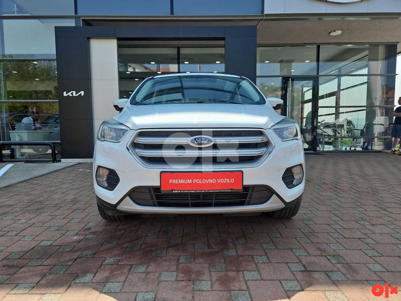 Ford Kuga 2,0 Dizel AWD MT ID:48