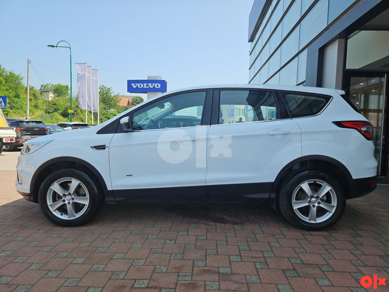 Ford Kuga 2,0 Dizel AWD MT ID:48