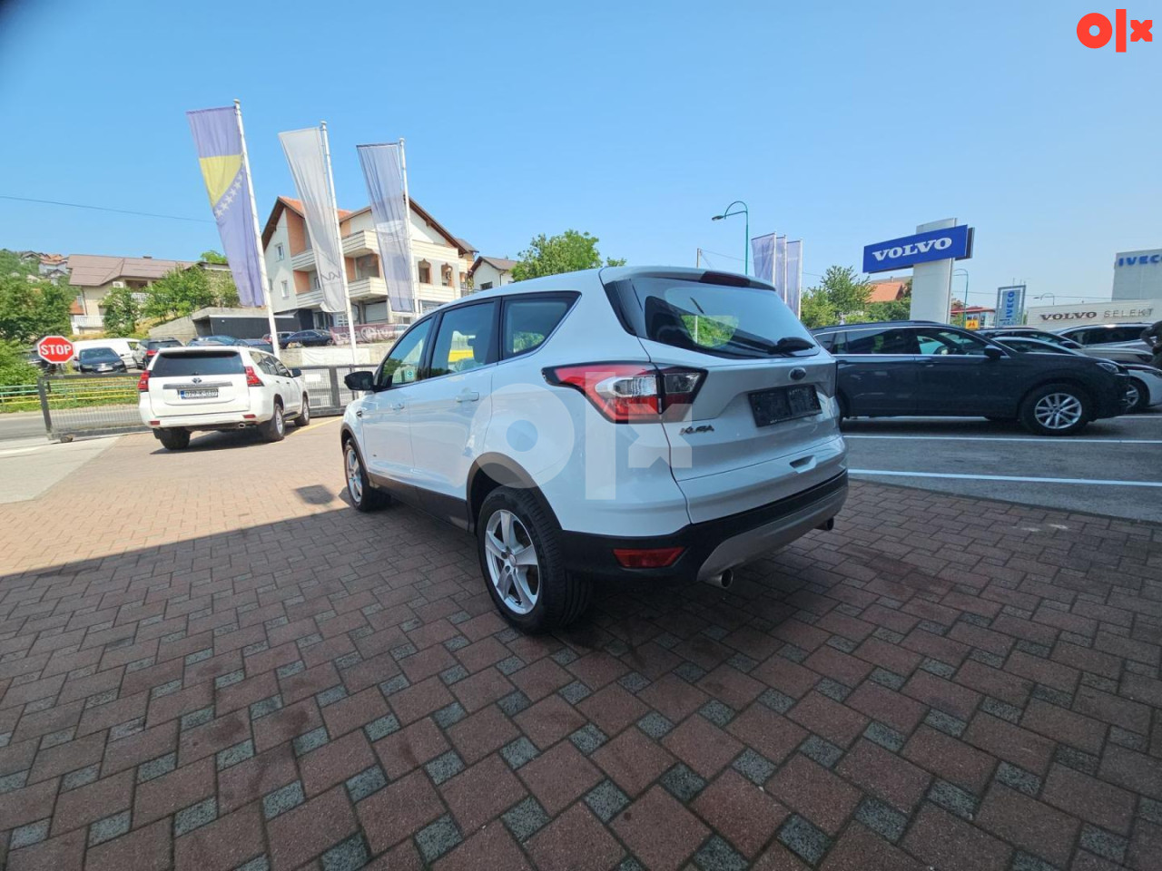 Ford Kuga 2,0 Dizel AWD MT ID:48