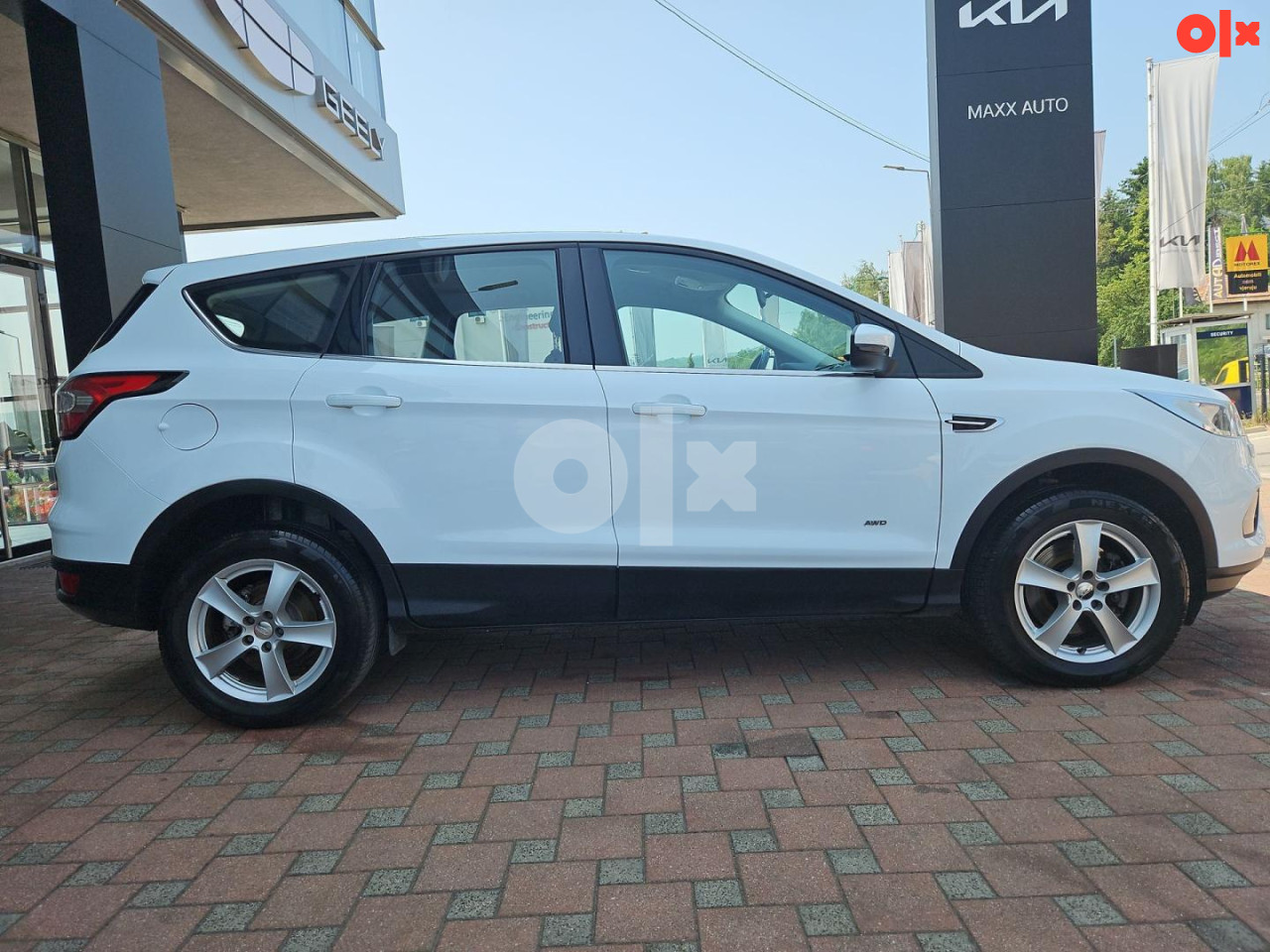 Ford Kuga 2,0 Dizel AWD MT ID:48