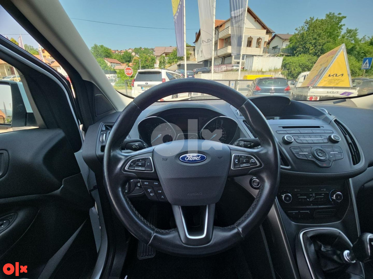 Ford Kuga 2,0 Dizel AWD MT ID:48
