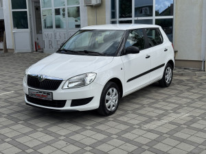 Škoda Fabia 1,2 benzin