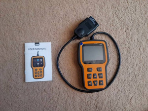 OBD2 auto dijagnostika V600