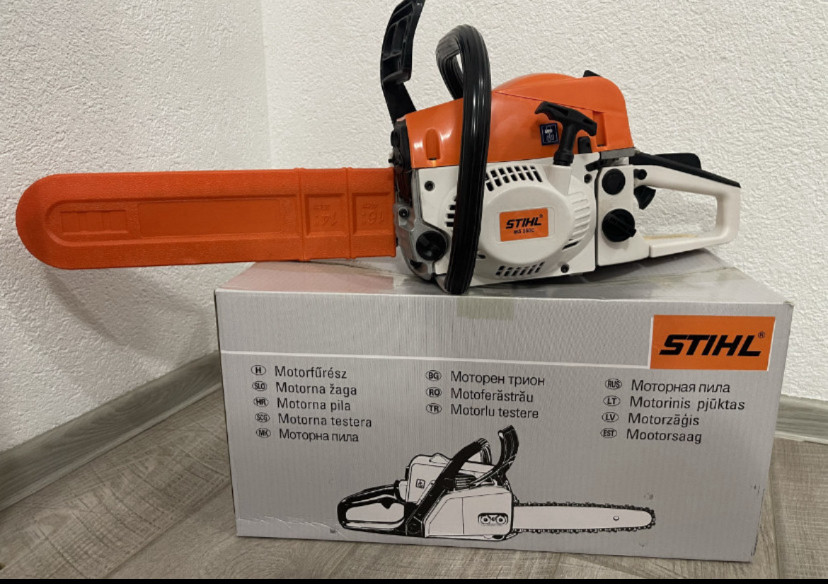 Motorka Motorna Pila Stihl