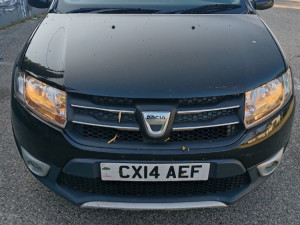 Dacia Sandero Stepway 1.5 dci dijelovi