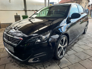 Peugeot 308 Gt Line Zamjena