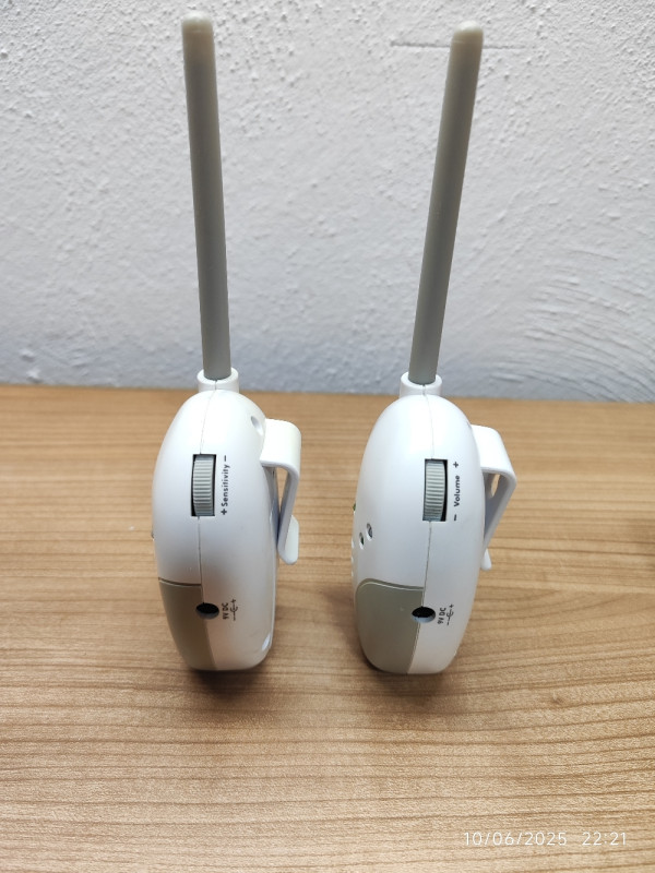 BABYPHONE HARTIG+HELLING GMBH MBF 1214 - NA STRUJU - NA BATERIJE