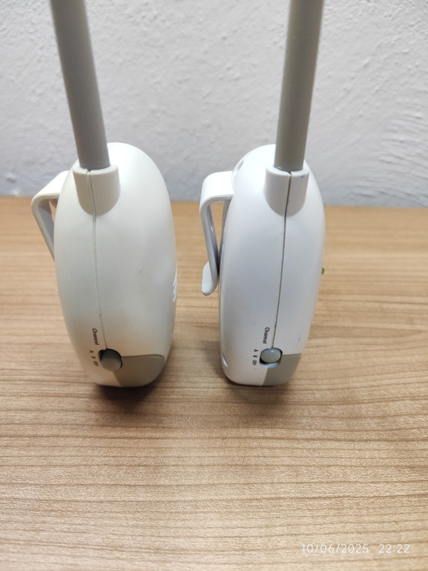 BABYPHONE HARTIG+HELLING GMBH MBF 1214 - NA STRUJU - NA BATERIJE