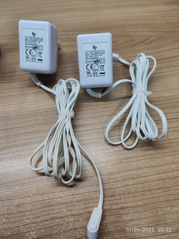 BABYPHONE HARTIG+HELLING GMBH MBF 1214 - NA STRUJU - NA BATERIJE