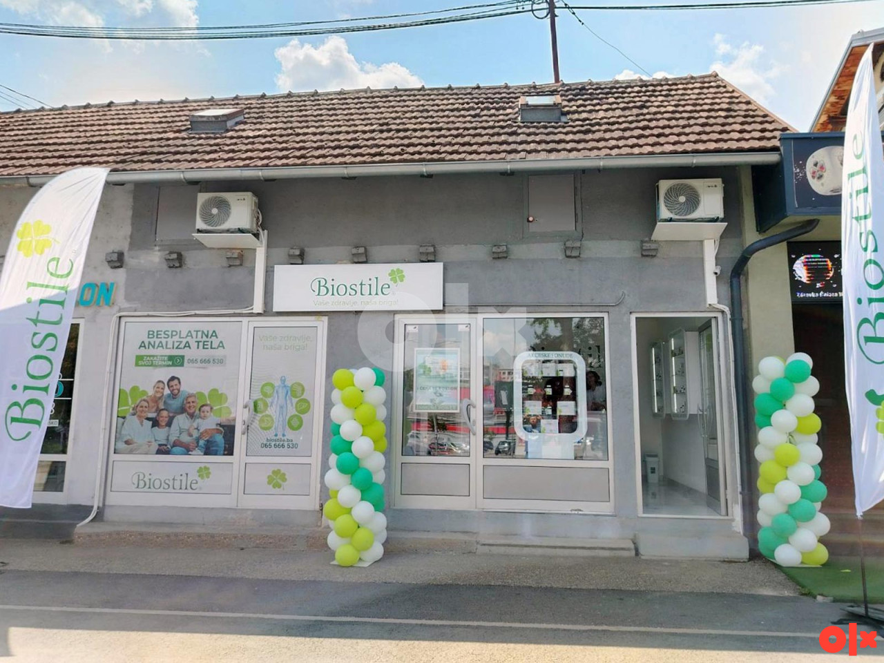 Poslovni prostor u centru grada Banja Luka 31m2