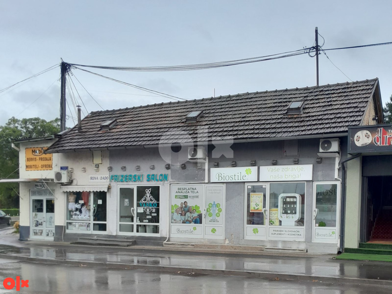 Poslovni prostor u centru grada Banja Luka 31m2 2