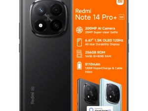 Xiaomi Redmi Note 14 Pro Plus 5G 8/256 GB