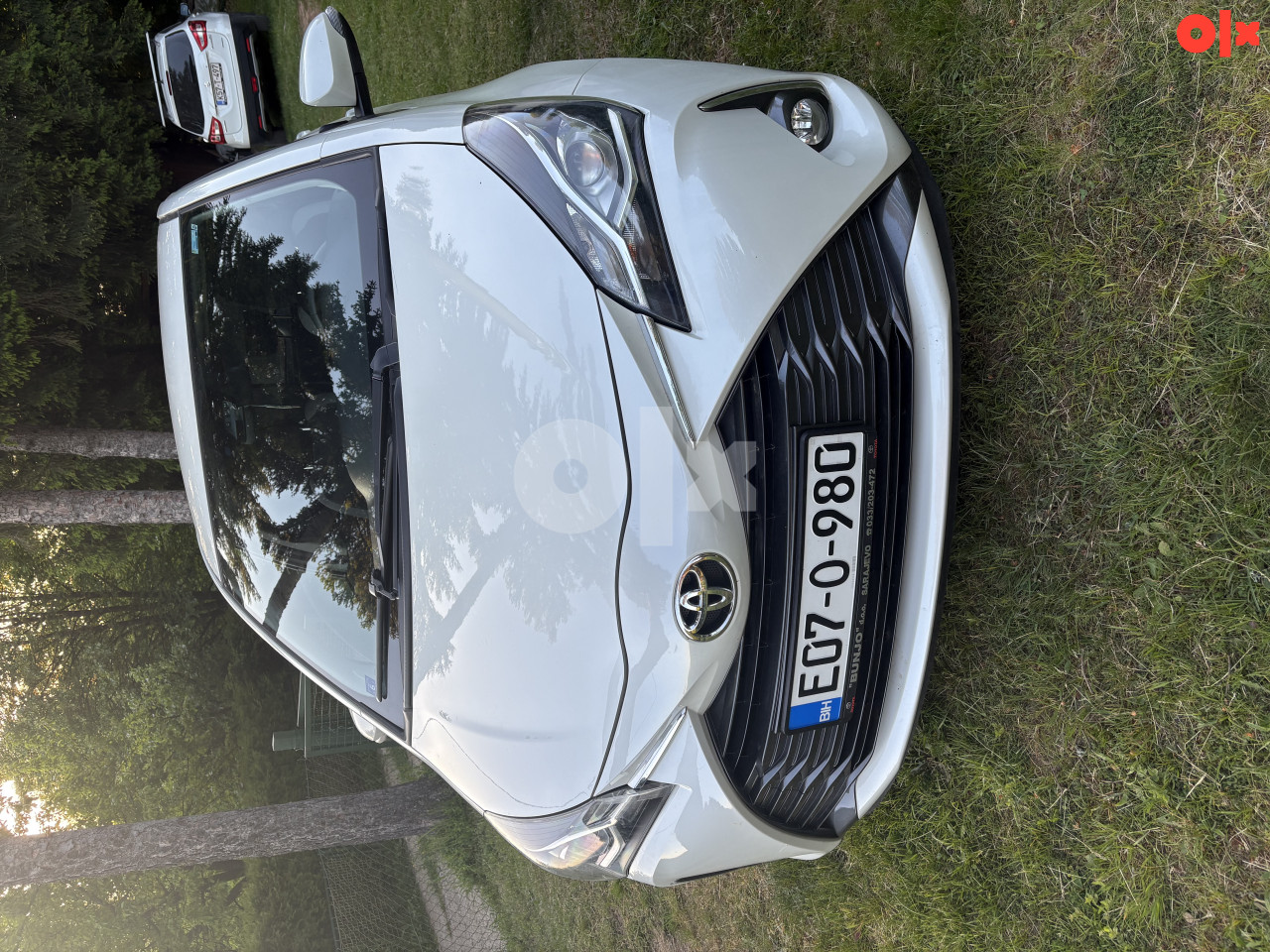 Toyota Yaris 2019