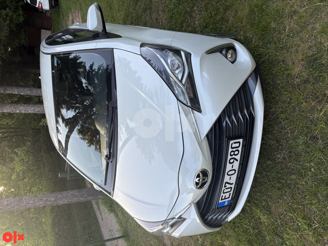 Toyota Yaris 2019