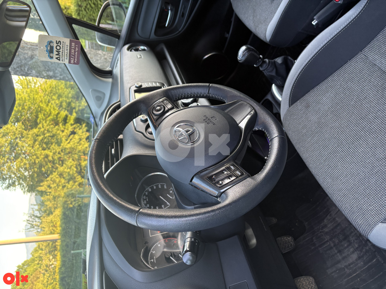 Toyota Yaris 2019