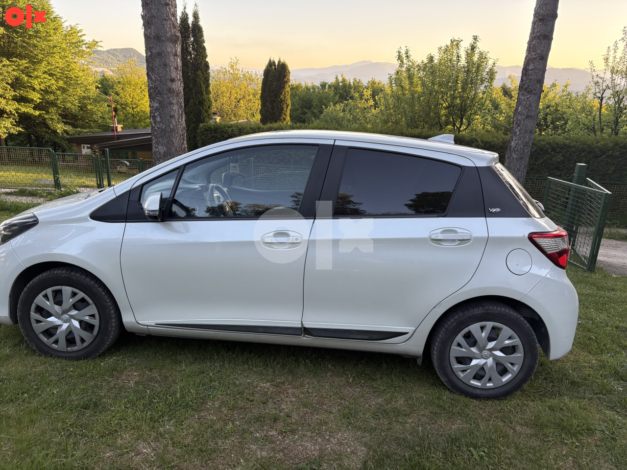 Toyota Yaris 2019