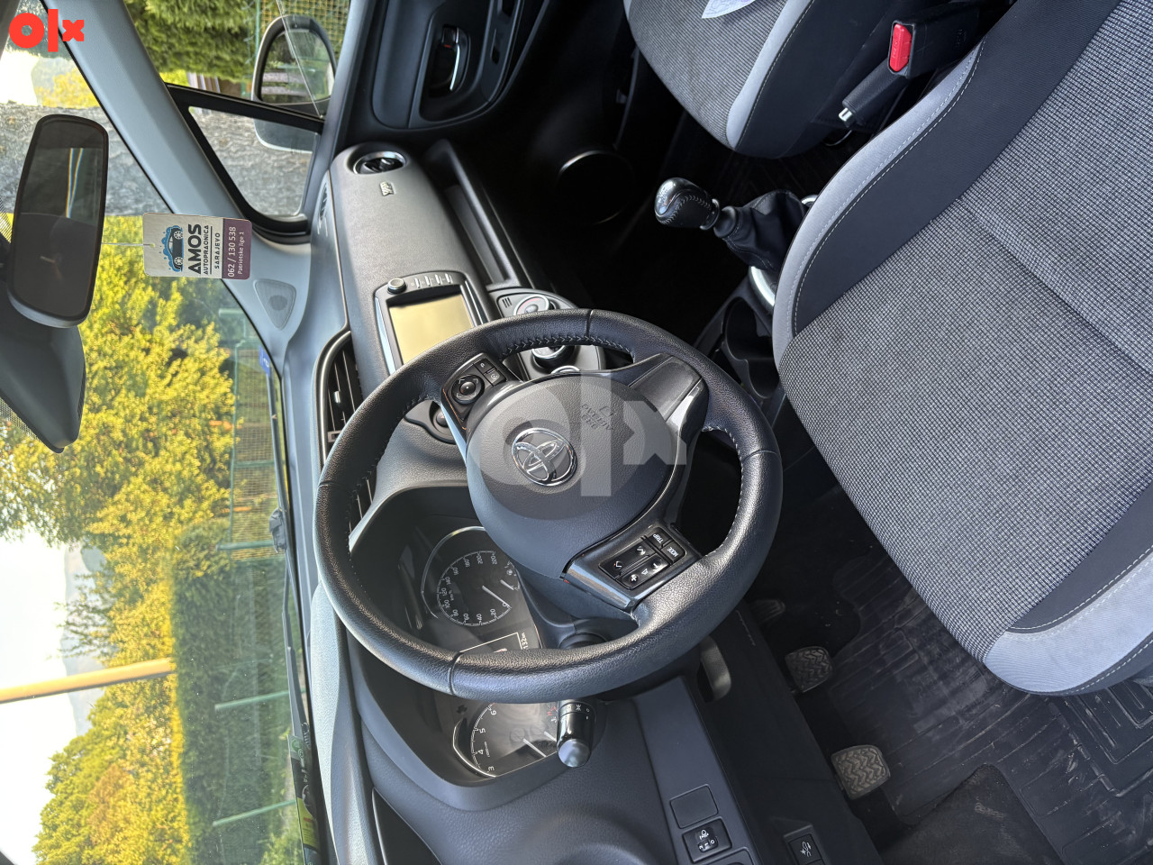 Toyota Yaris 2019