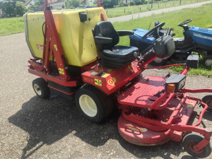 Traktor kosilica gianni ferrari 24ks
