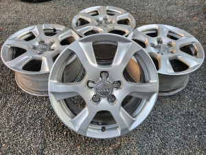 Alu felge 16 5x112 original Audi A4 b8 7 JOT ET 39