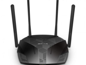 Mercusys MR70X AX1800 WiFi 6 Router Dual Band