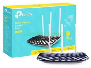 TP-Link Archer C20 AC750 Wireless Dual Band Router