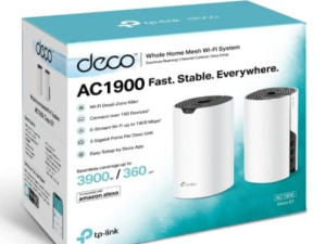 TP-Link Deco S7 (2-pack) AC1900 Whole Home Mesh Wi-Fi System