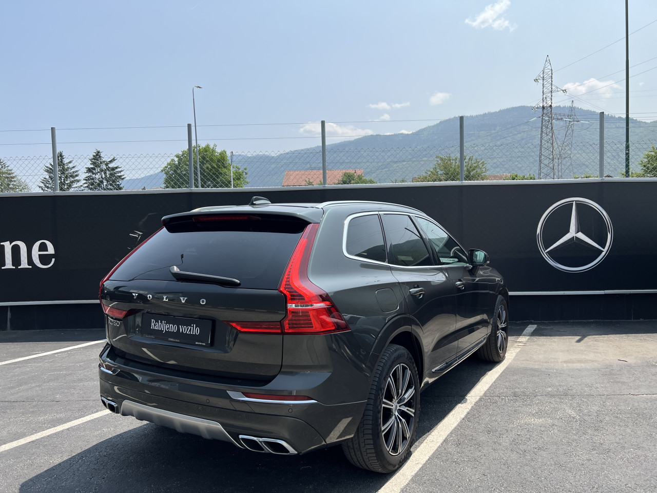 Volvo XC 60 D4 AWD  INSCRIPTION  ID:4