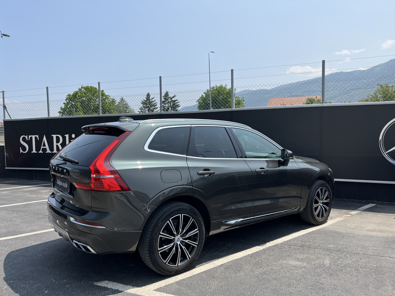 Volvo XC 60 D4 AWD  INSCRIPTION  ID:4
