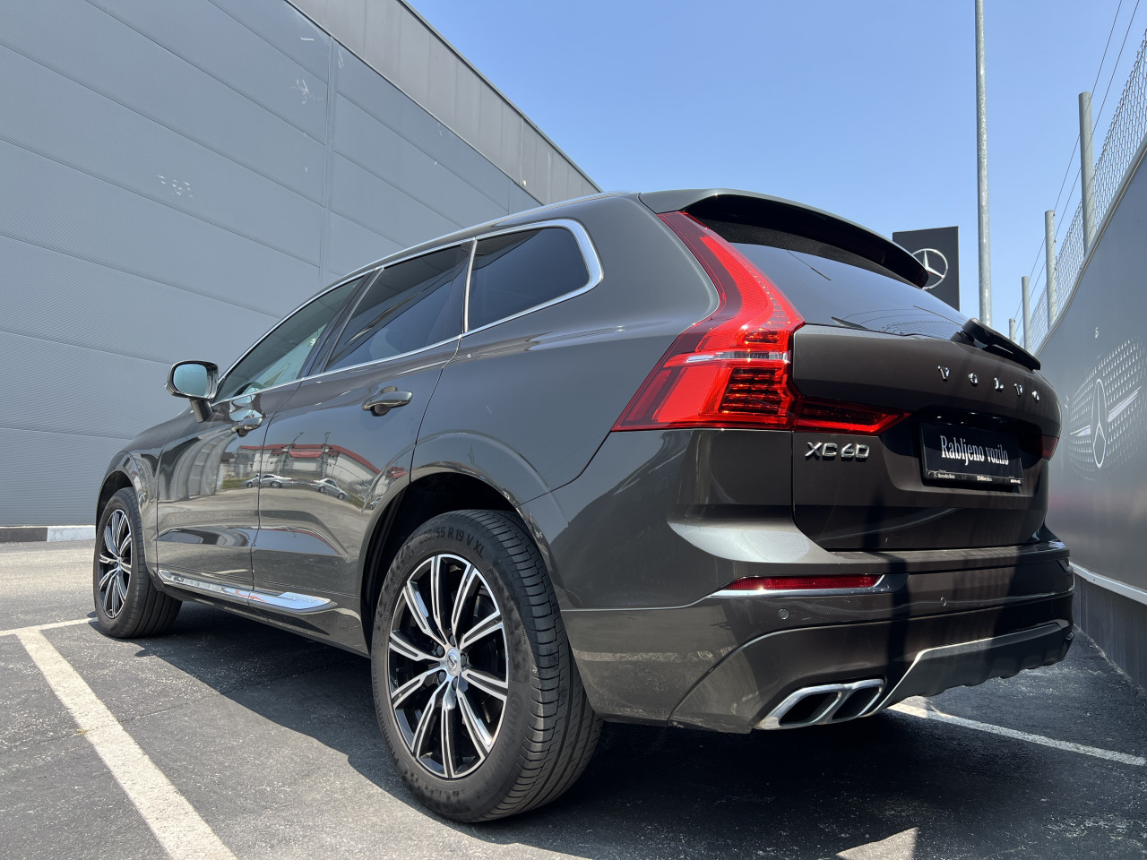 Volvo XC 60 D4 AWD  INSCRIPTION  ID:4