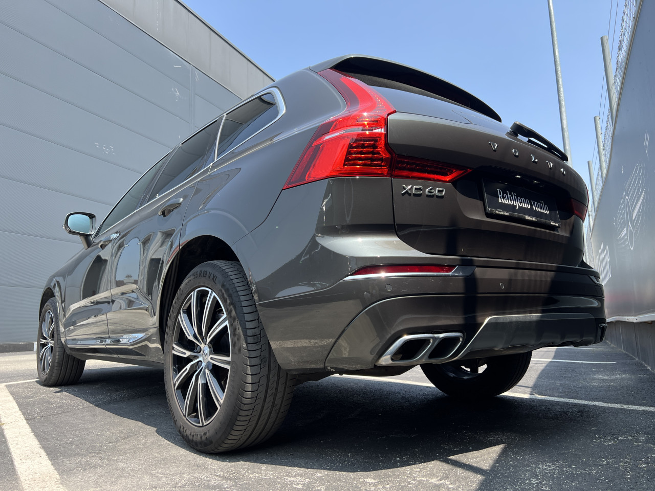 Volvo XC 60 D4 AWD  INSCRIPTION  ID:4