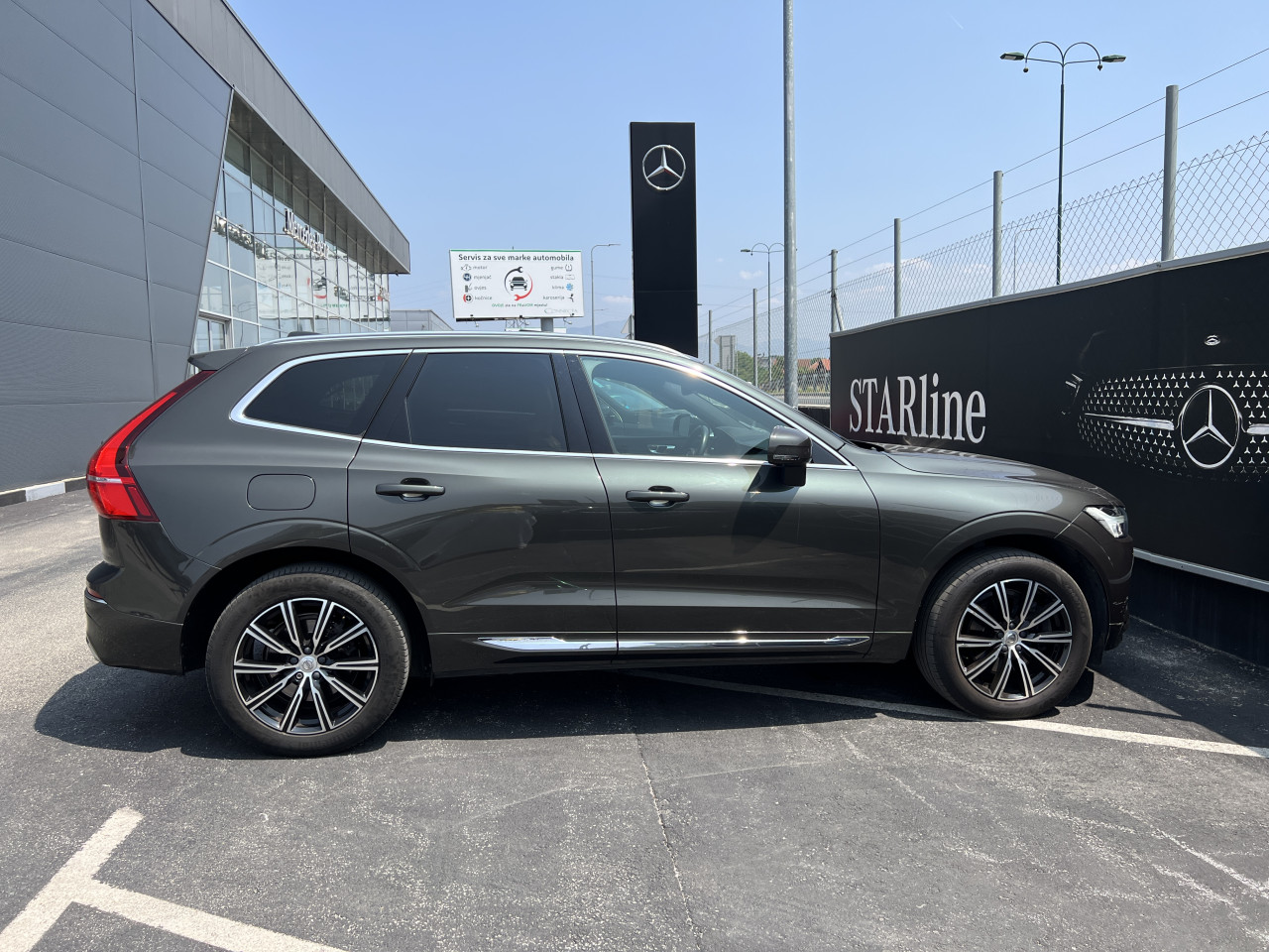 Volvo XC 60 D4 AWD  INSCRIPTION  ID:4