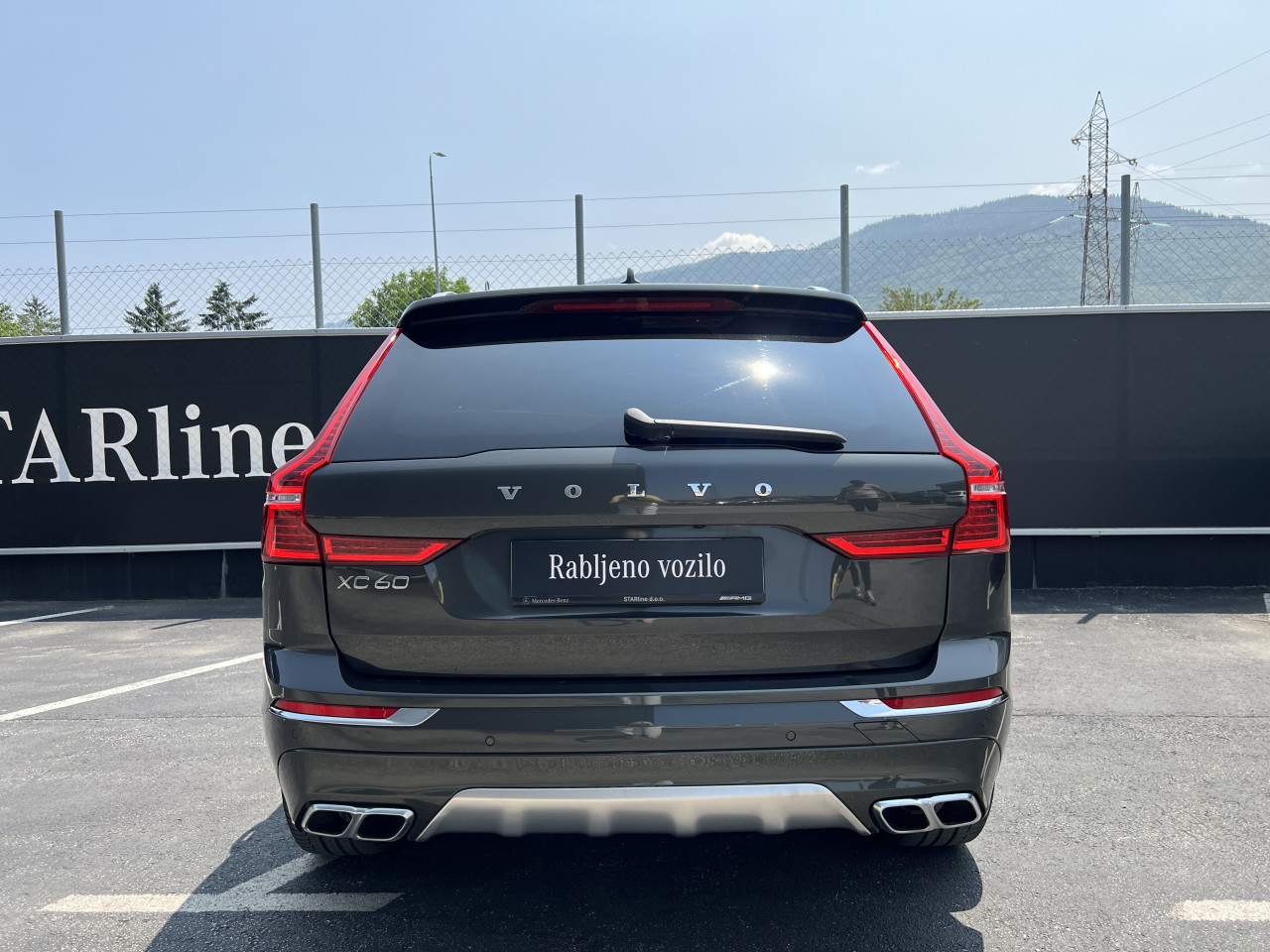 Volvo XC 60 D4 AWD  INSCRIPTION  ID:4