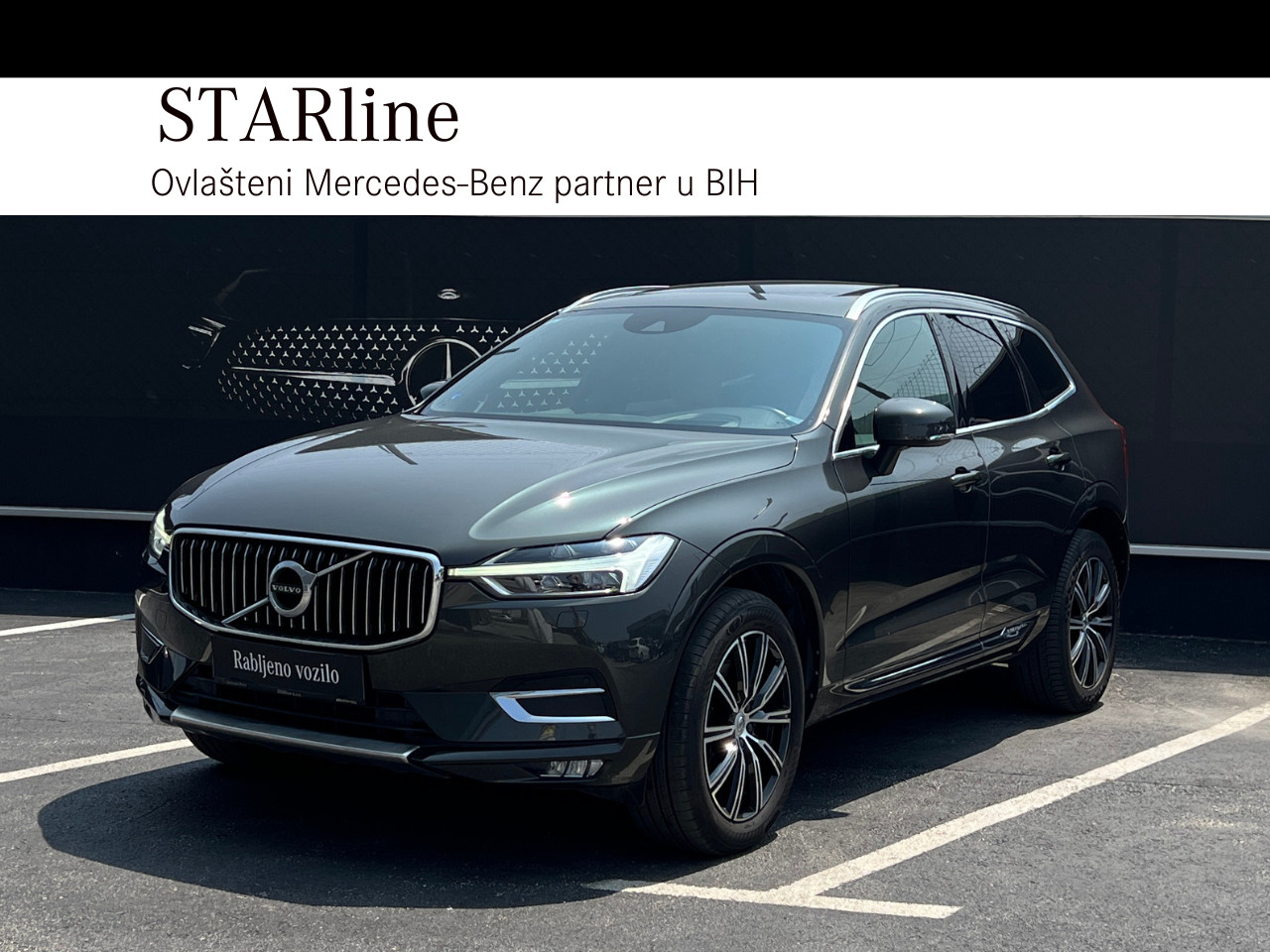 Volvo XC 60 D4 AWD  INSCRIPTION  ID:4