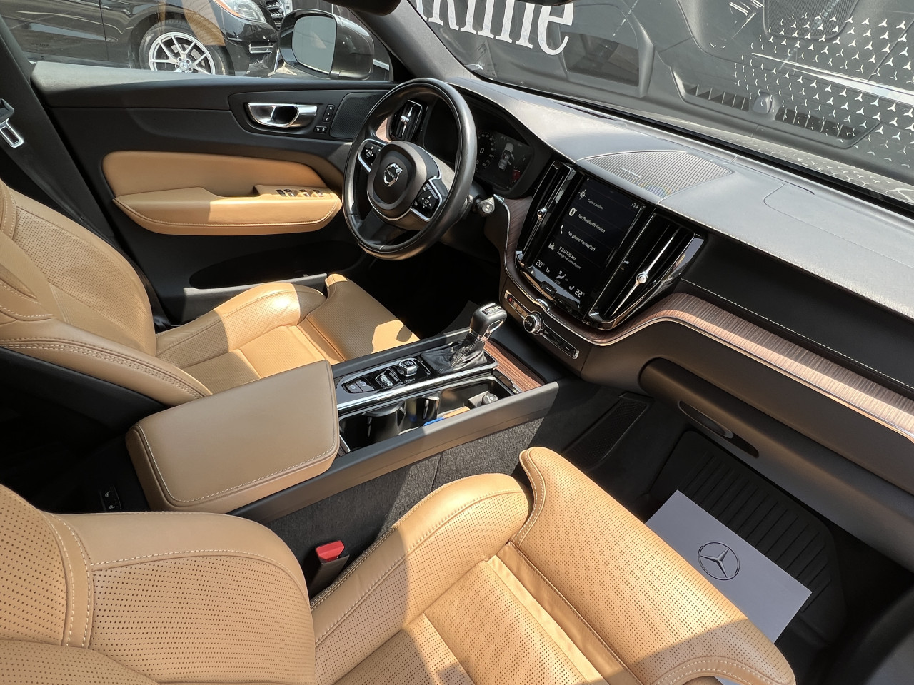 Volvo XC 60 D4 AWD  INSCRIPTION  ID:4