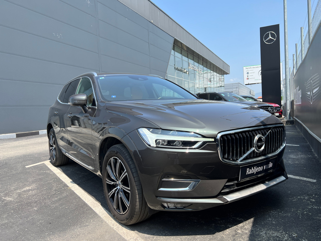 Volvo XC 60 D4 AWD  INSCRIPTION  ID:4