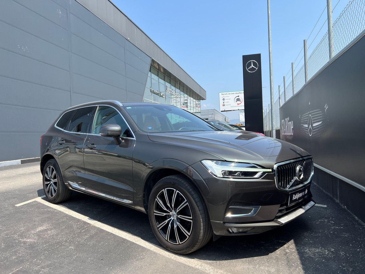 Volvo XC 60 D4 AWD  INSCRIPTION  ID:4