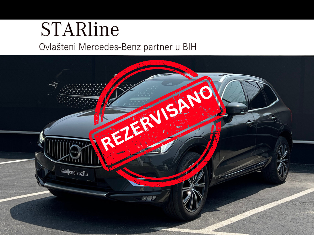 Volvo XC 60 D4 AWD  INSCRIPTION  ID:4