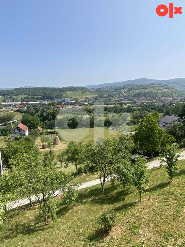 Kuća 150m2 - zemnljište 8985 m2 - Ribarići Ilijaš