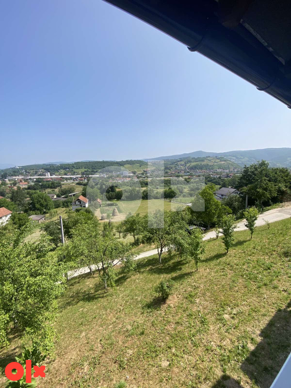 Kuća 150m2 - zemnljište 8985 m2 - Ribarići Ilijaš