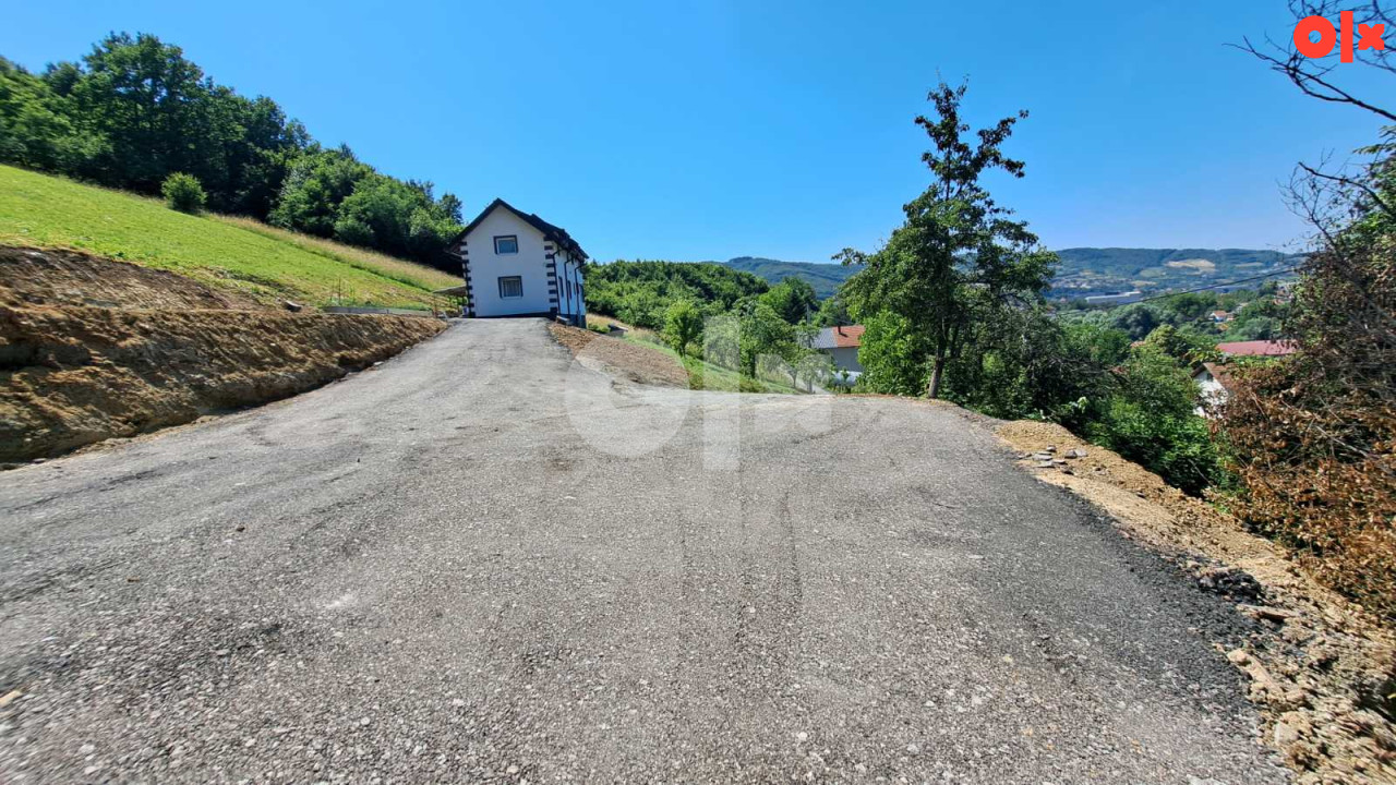 Kuća 150m2 - zemnljište 8985 m2 - Ribarići Ilijaš