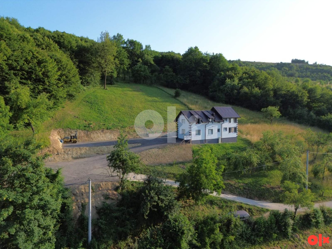 Kuća 150m2 - zemnljište 8985 m2 - Ribarići Ilijaš