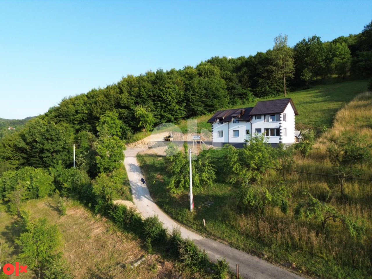 Kuća 150m2 - zemnljište 8985 m2 - Ribarići Ilijaš