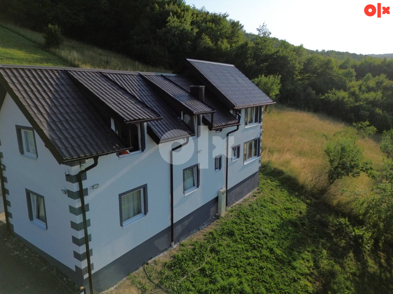 Kuća 150m2 - zemnljište 8985 m2 - Ribarići Ilijaš