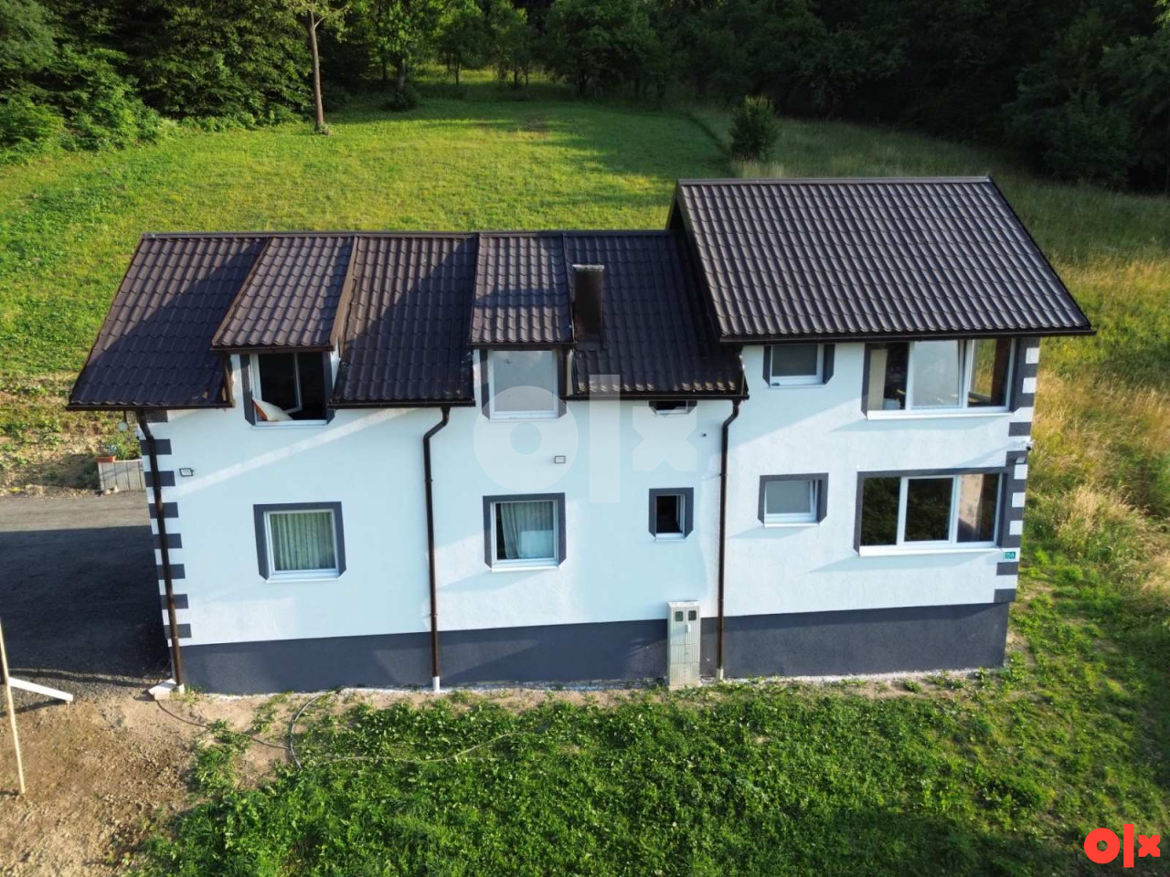Kuća 150m2 - zemnljište 8985 m2 - Ribarići Ilijaš