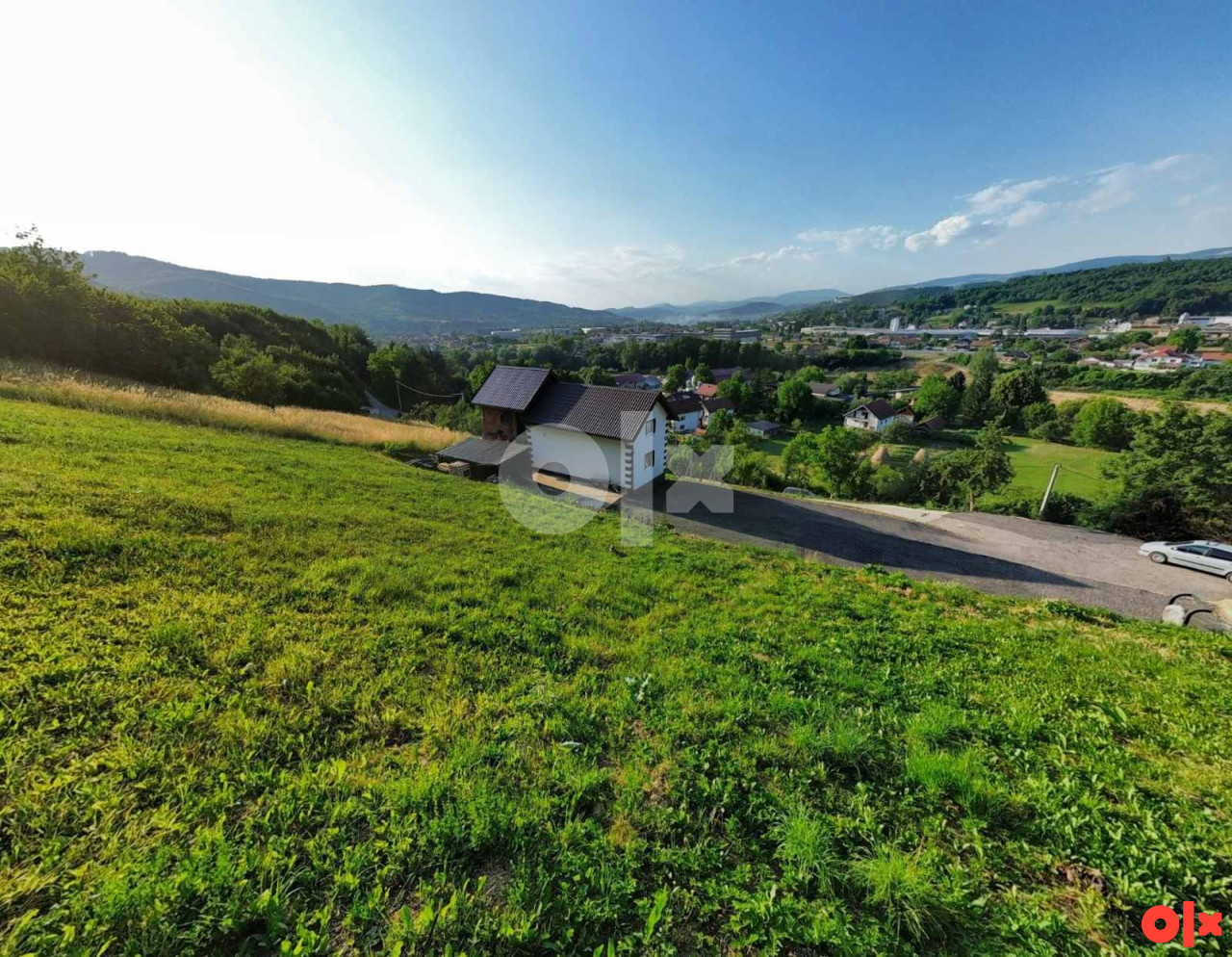Kuća 150m2 - zemnljište 8985 m2 - Ribarići Ilijaš