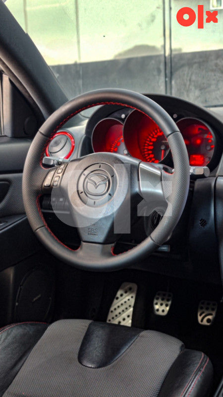 Mazda 3 MPS 2.3T 260KS